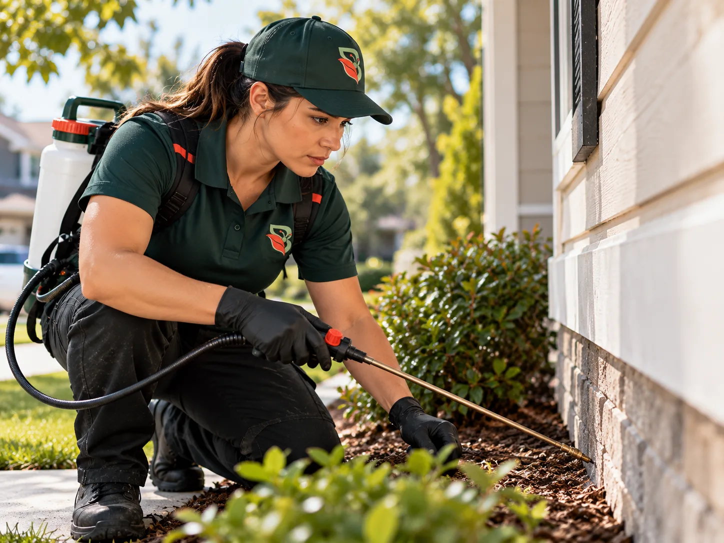Pest Control company in Merigold, MS