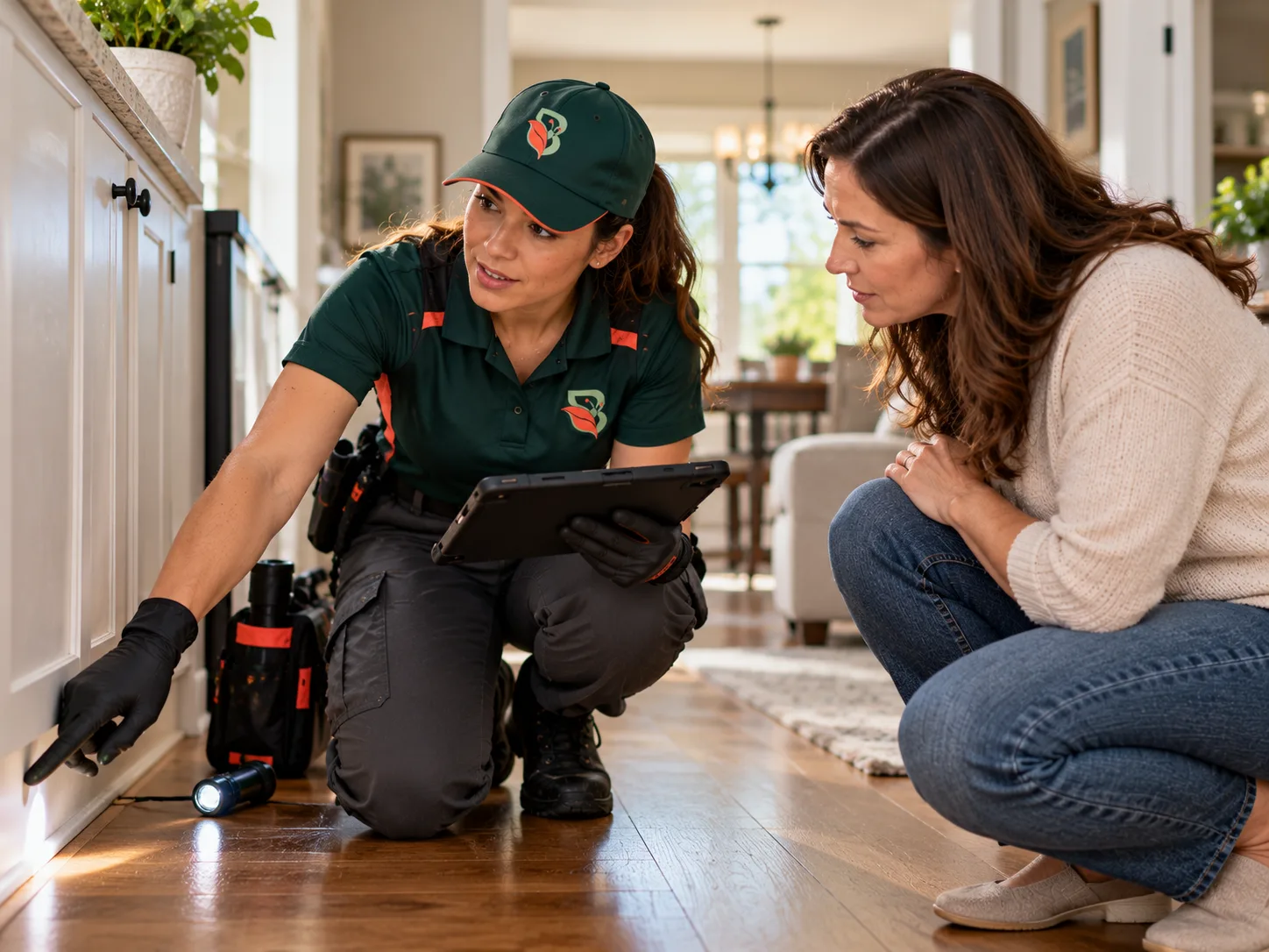 Pest Control Merigold, MS FAQs